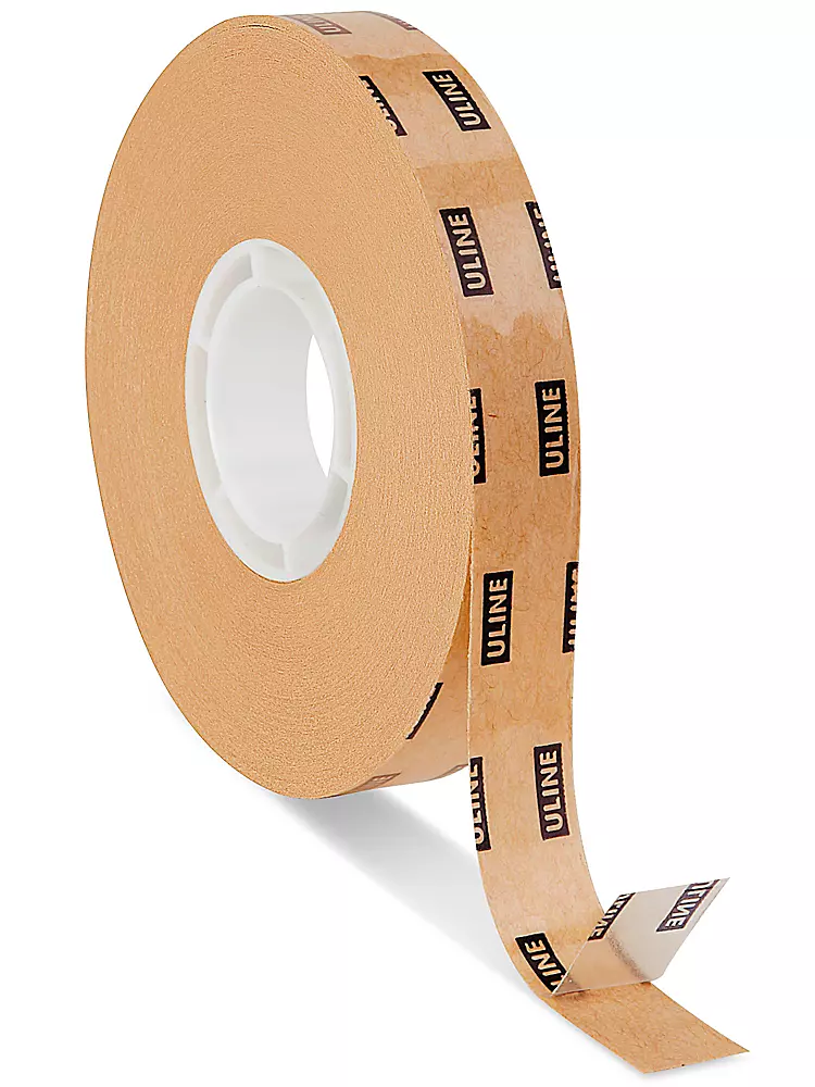 NorthEdge Industrial Adhesive Transfer Tape - 1/2" x 36 yds
