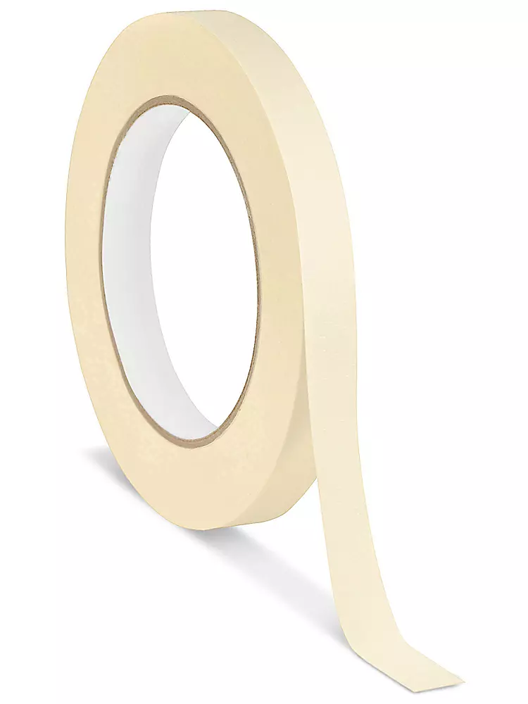 NorthEdge Industrial Masking Tape - 1/2" x 60 yds