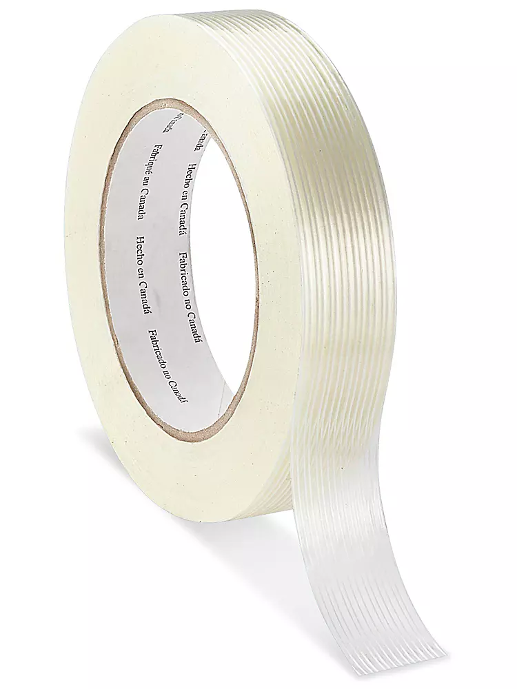 3M 8934 Economy Strapping Tape - 1" x 60 yds