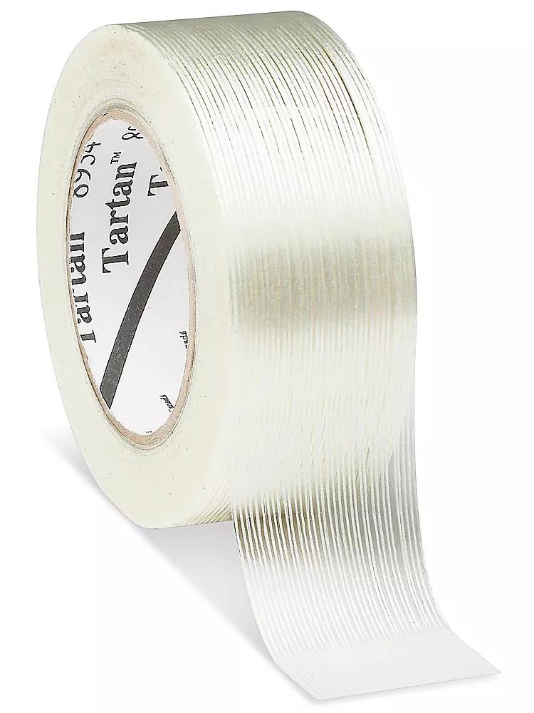 3M 8934 Economy Strapping Tape - 2" x 60 yds