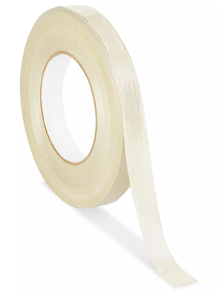 American RG16 Heavy Duty Strapping Tape - 3/4" x 60 yds