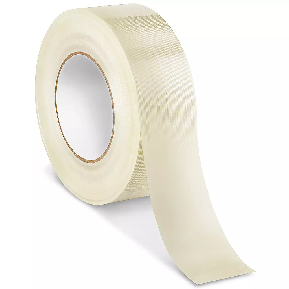 American RG16 Heavy Duty Strapping Tape - 2" x 60 yds