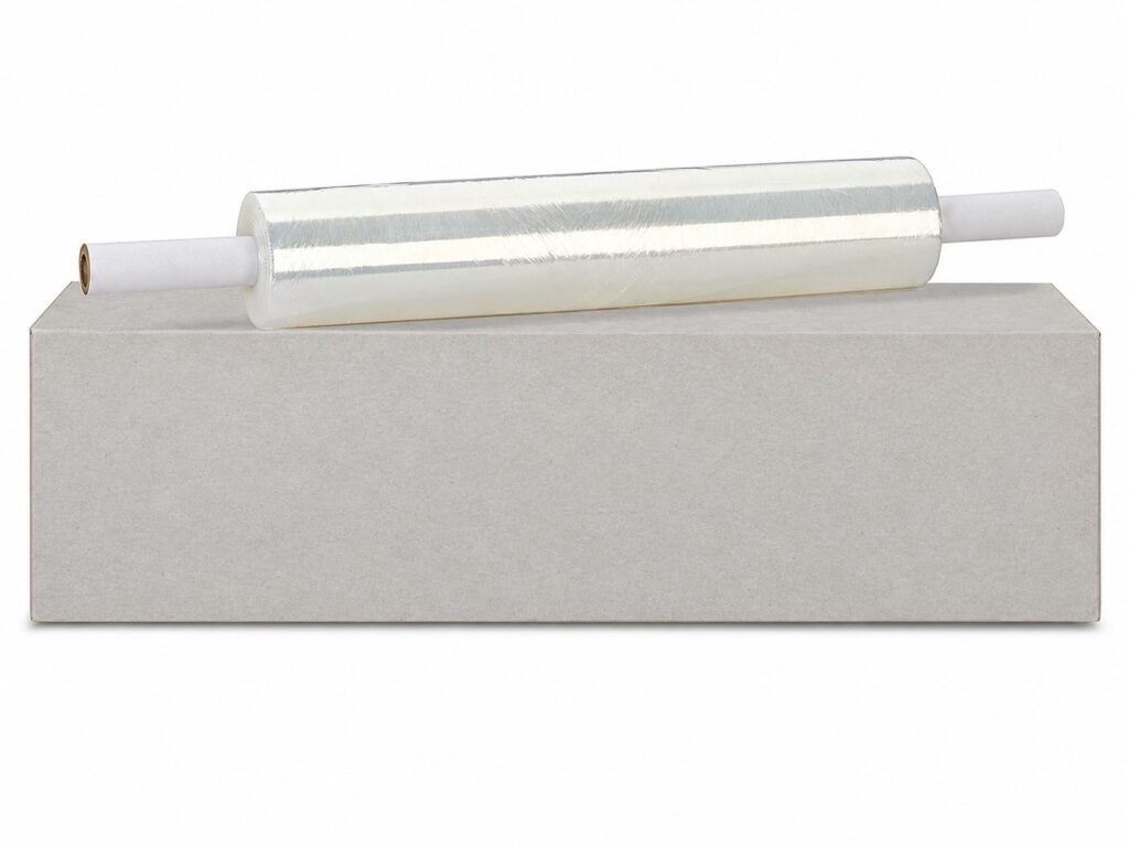 NED Econo-Wrapper - Cast, 70 gauge, 20" x 1,000'