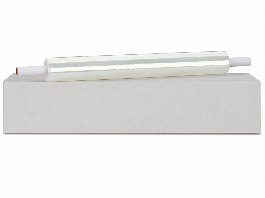 NED Econo-Wrapper - Cast, 70 gauge, 30" x 1,000'