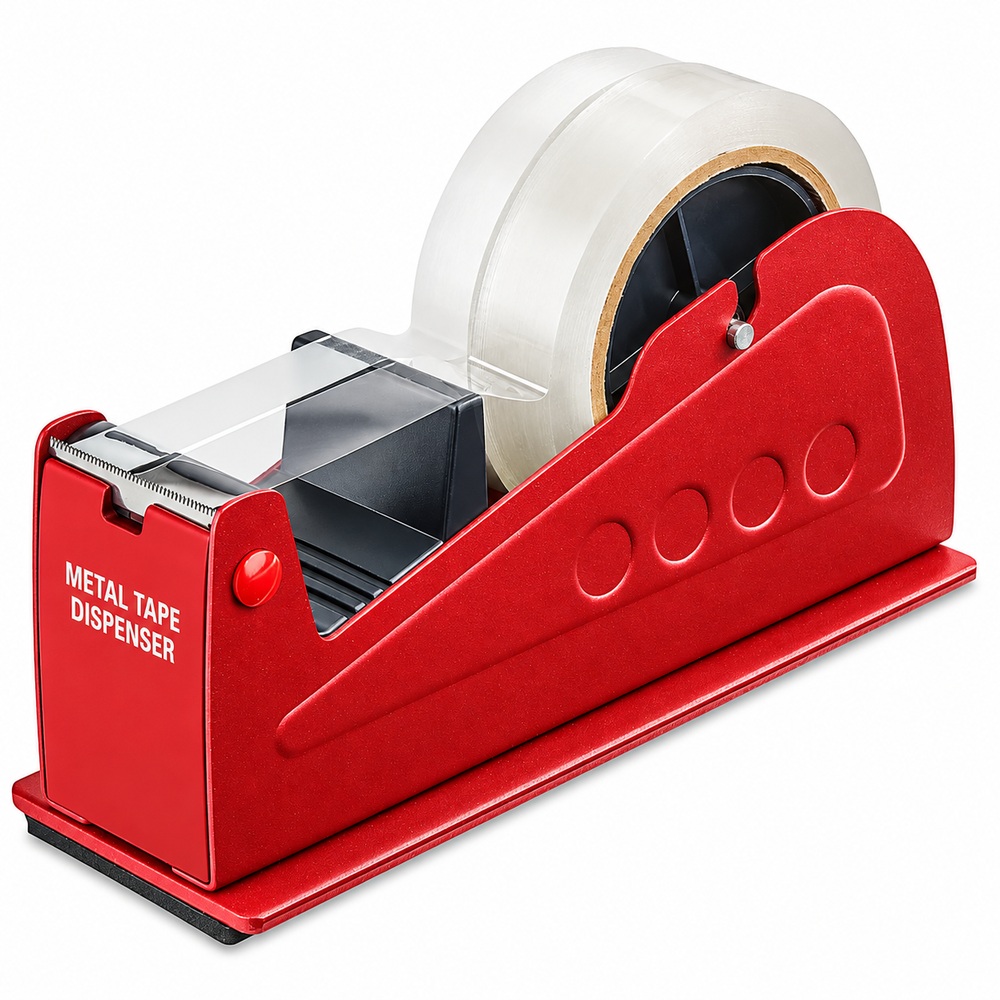NorthEdge Metal Strapping Tape Dispenser - 2"