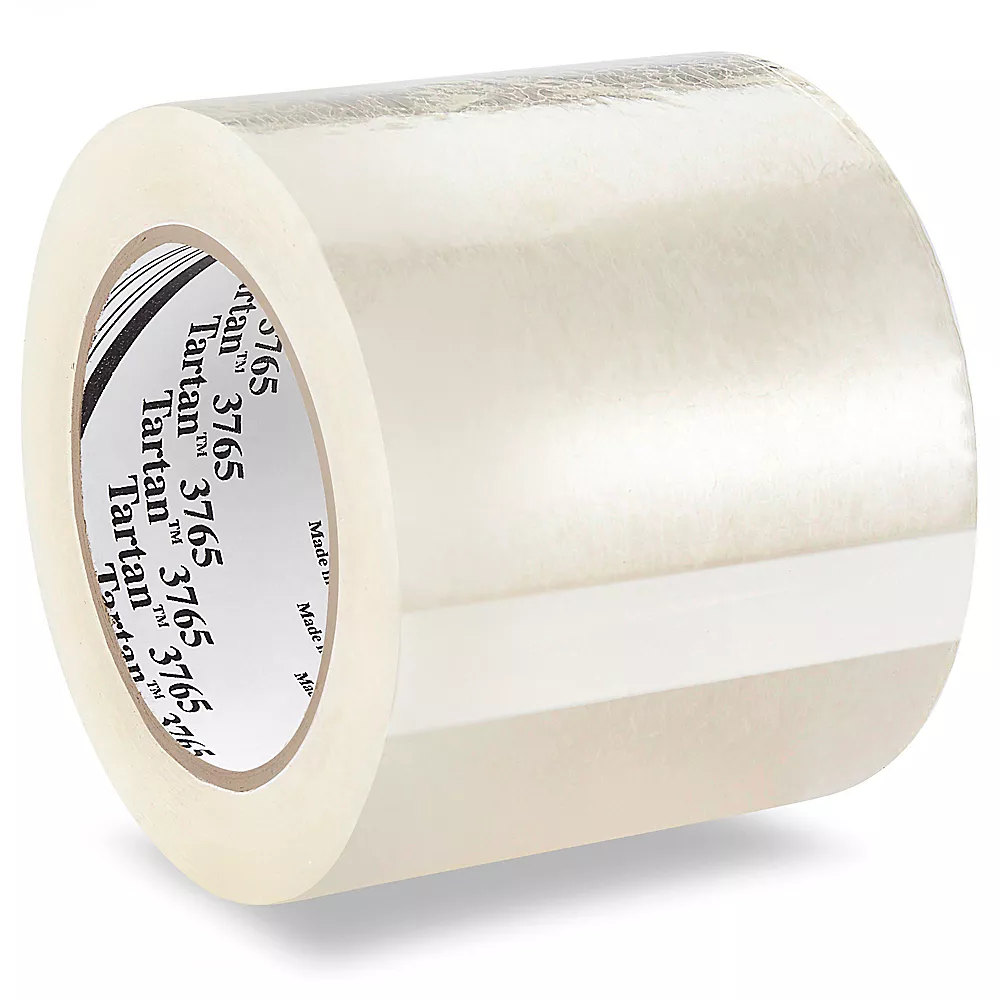 3M 3765 Label Protection Tape - 4" x 145 yds