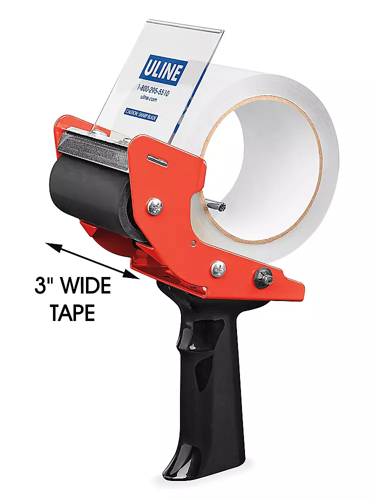 NorthEdge Economy Tape Dispenser - 3"