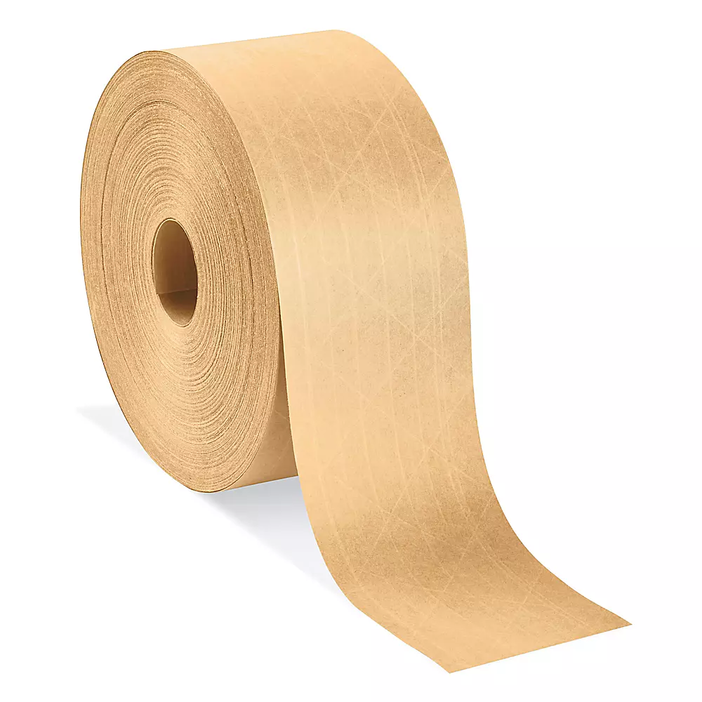 Central® Industrial Kraft Sealing Tape - 3" x 450'