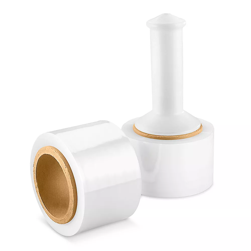 NorthEdge Heavy Duty Mini-Wrap - 100 gauge, 3" x 650'