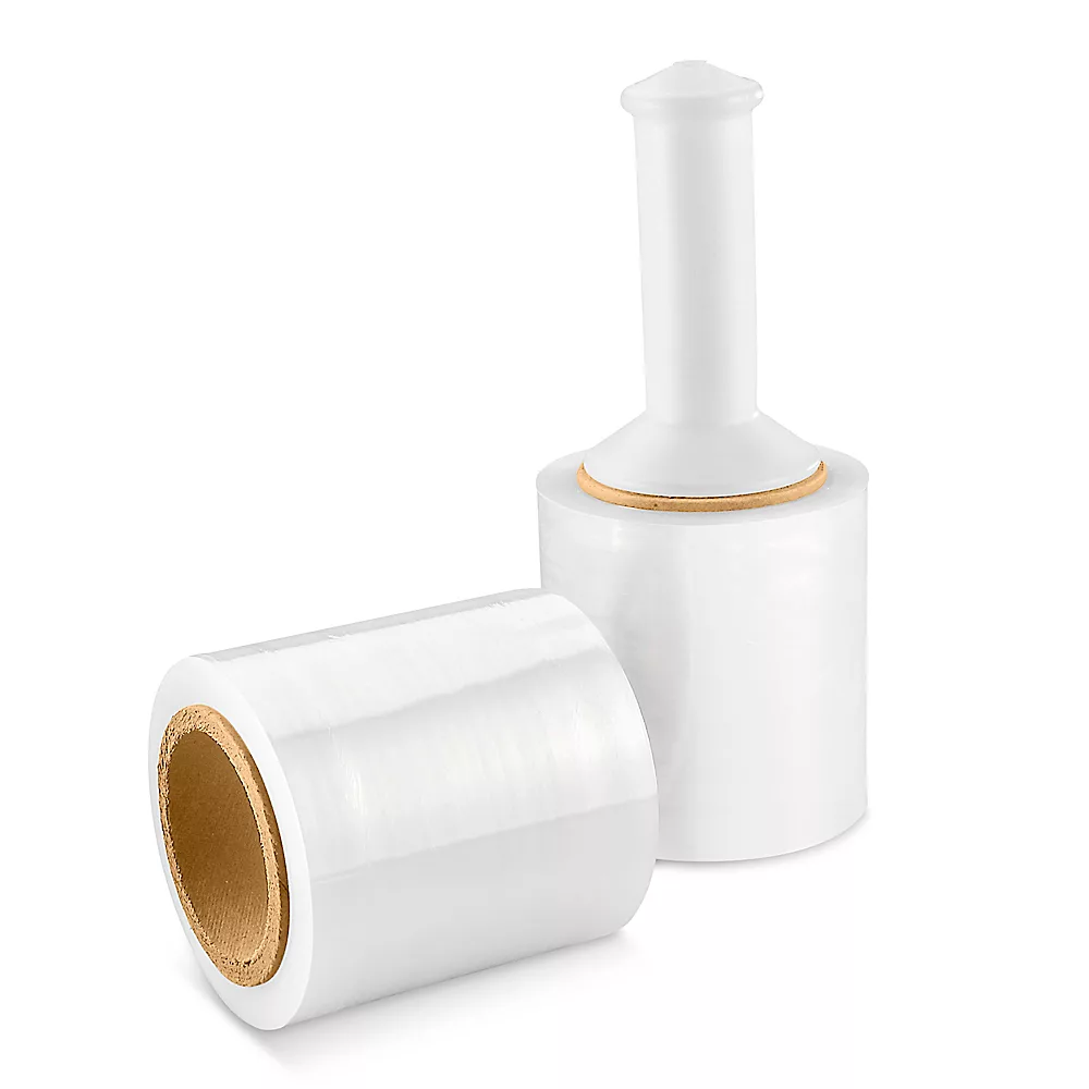 NorthEdge Heavy Duty Mini-Wrap - 100 gauge, 5" x 650'