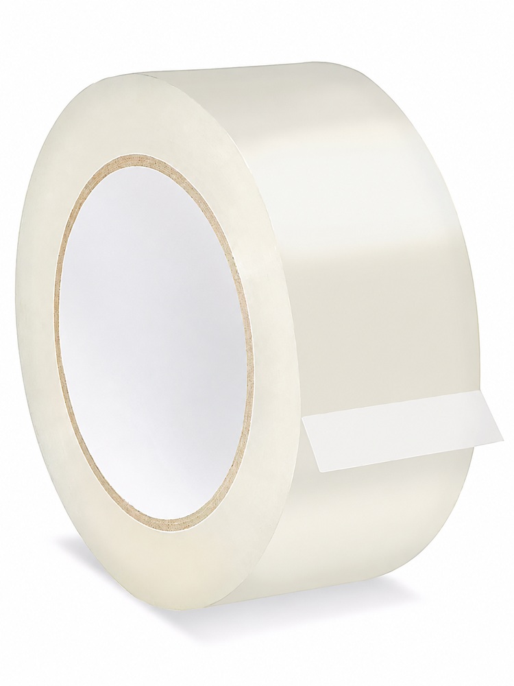 NorthEdge Industrial Tape - 2 Mil, 2" x 110 yds, Clear