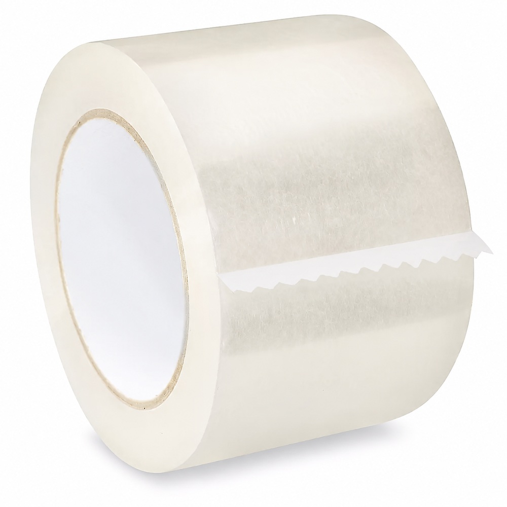 NorthEdge Industrial Tape - 2 Mil, 3" x 110 yds, Clear