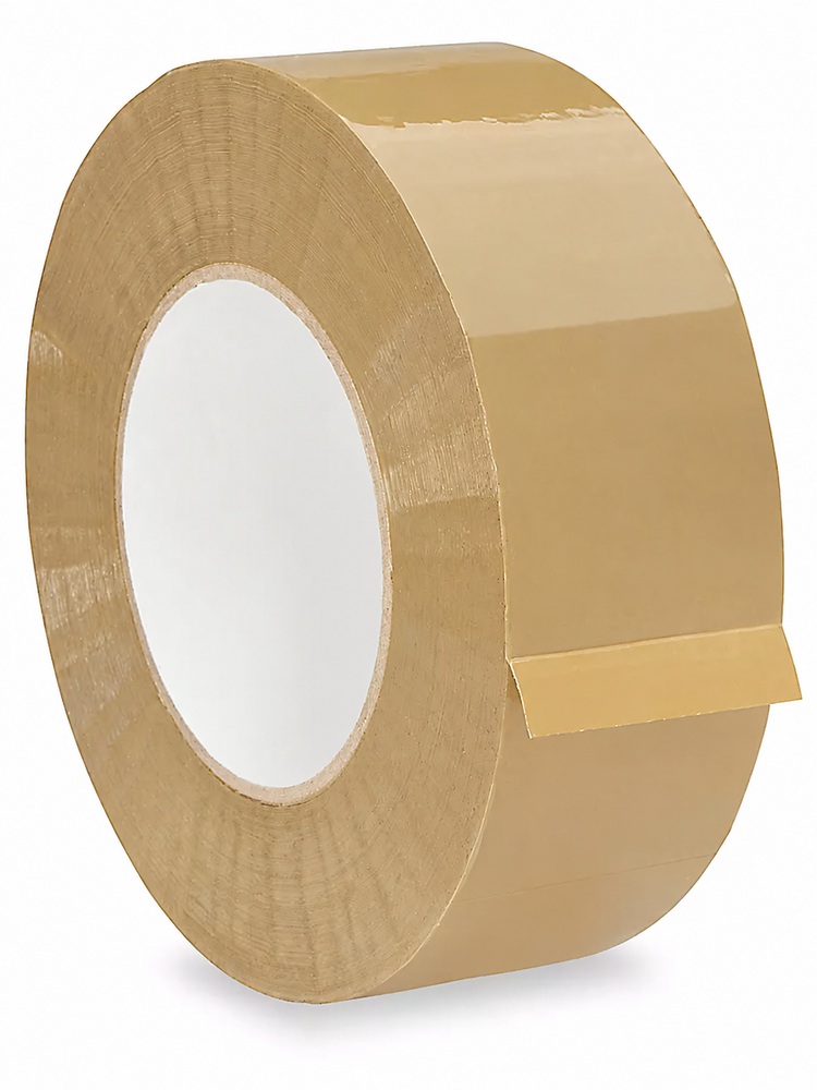Big Daddy Industrial Tape - 2 Mil, 2" x 220 yds, Tan