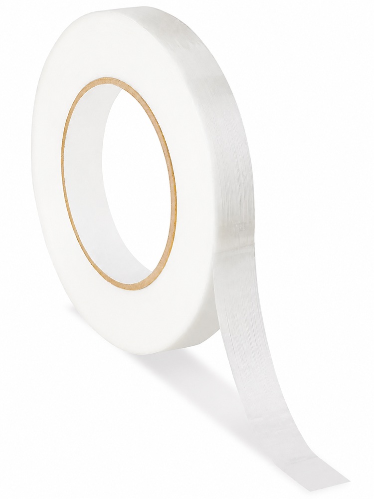 Heavy Duty Strapping Tape - 3/4" x 60 yds