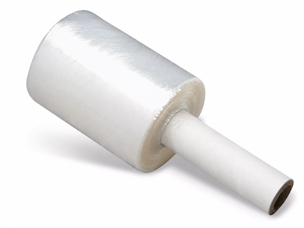 NorthEdge Heavy Duty Bundle Wrap - 100 gauge, 3" x 650'