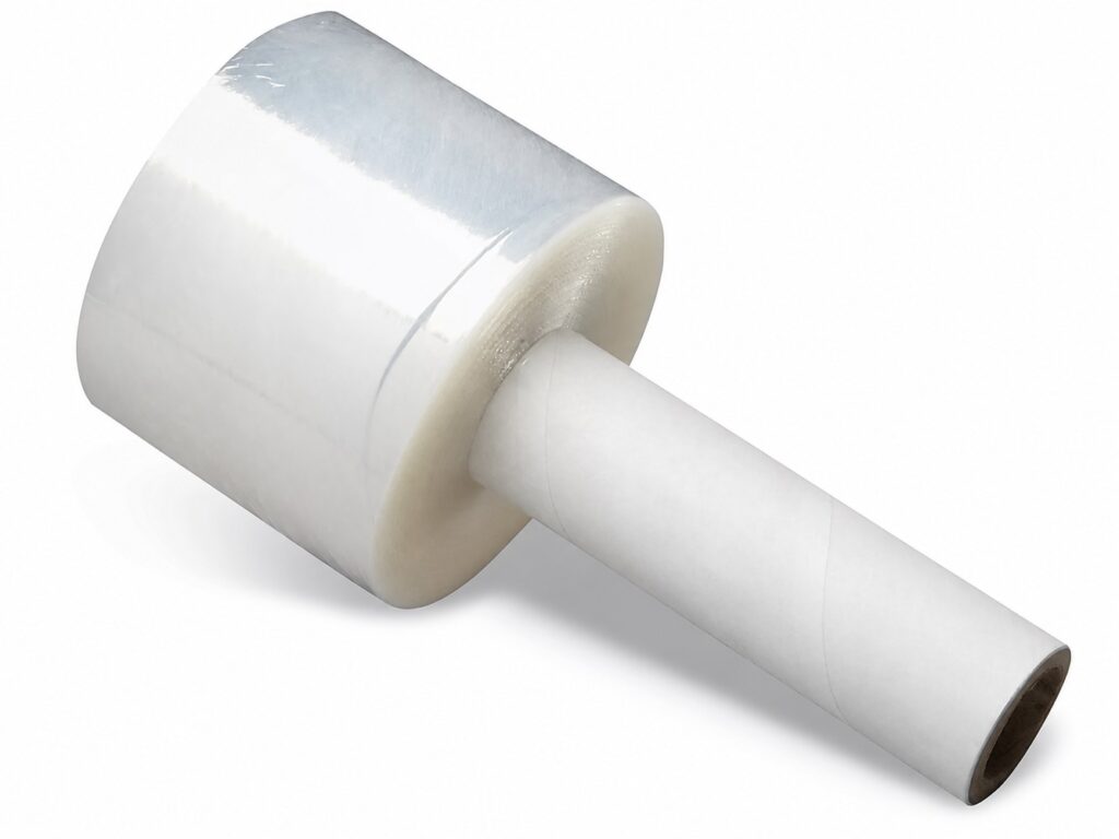 NorthEdge Heavy Duty Bundle Wrap - 100 gauge, 5" x 650'