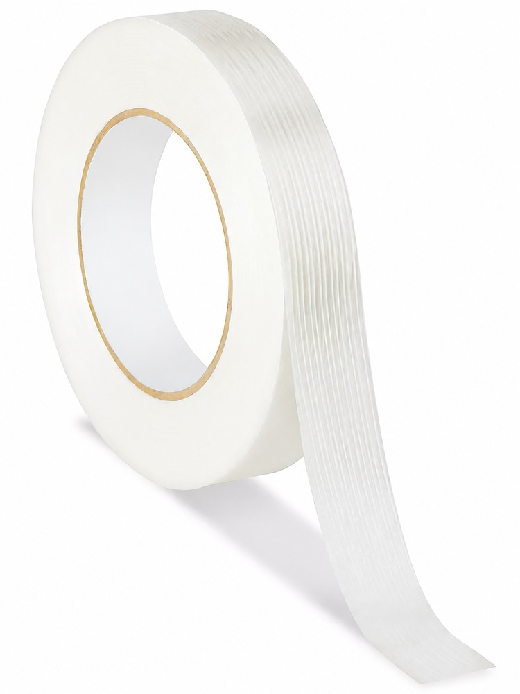 Heavy Duty Strapping Tape - 1" x 60 yds
