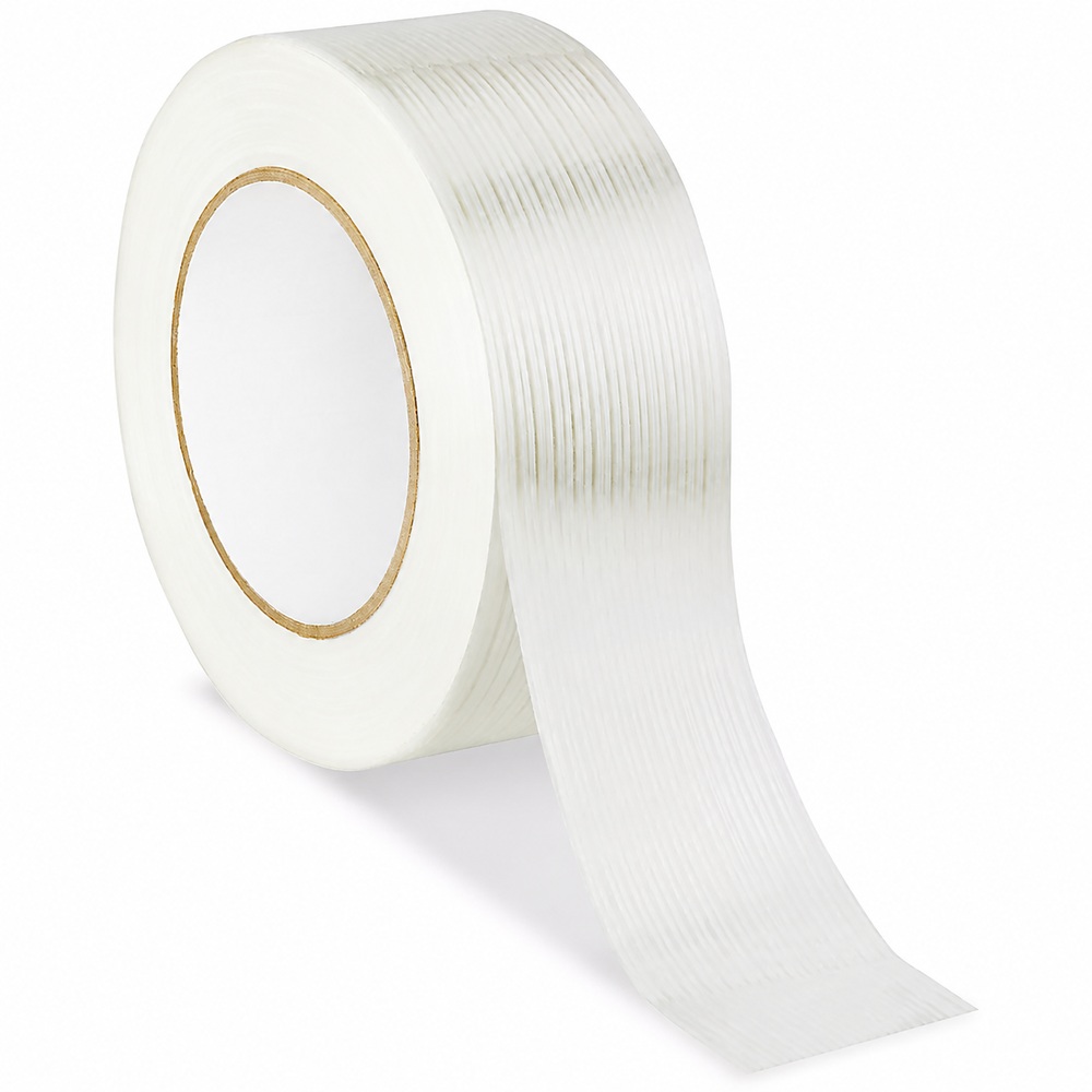 Industrial Strapping Tape - 2" x 60 yds