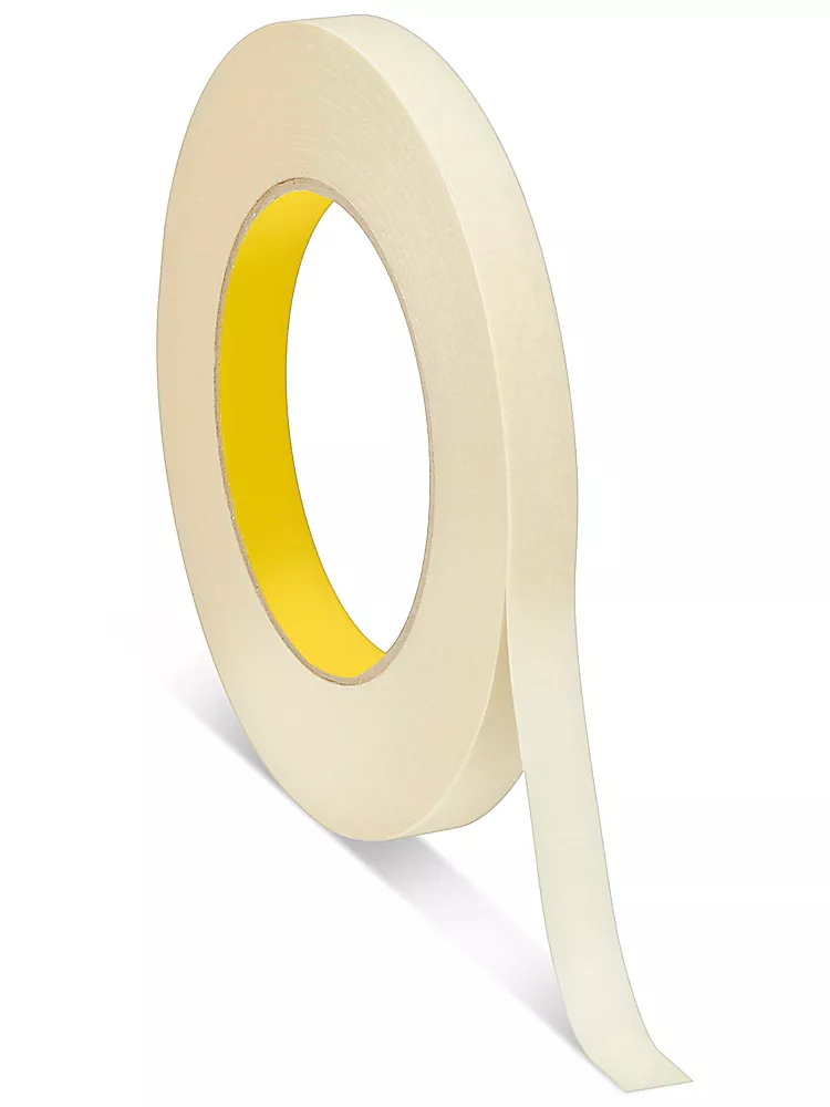3M 232 High Temperature Masking Tape - 1/2" x 60 yds