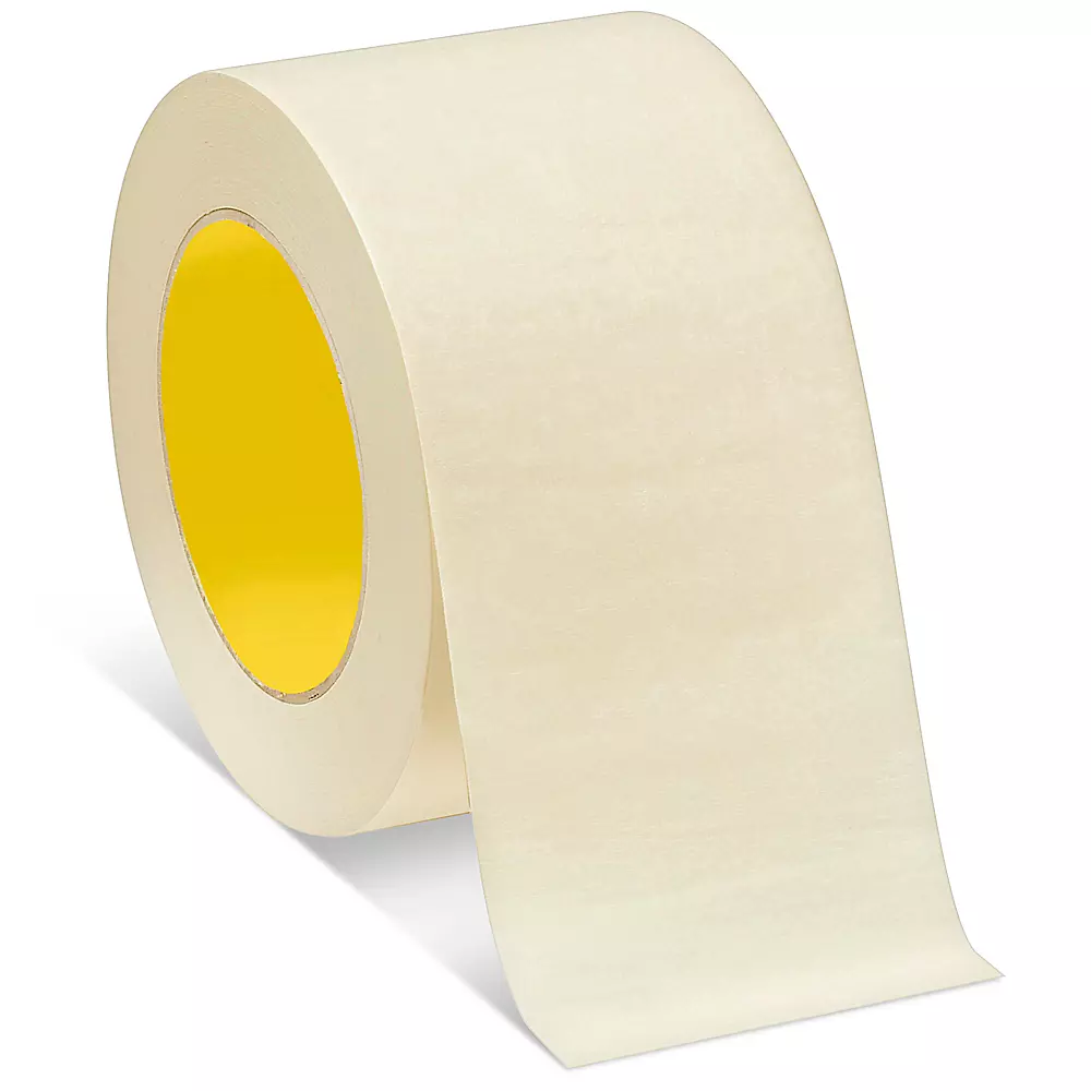 3M 232 High Temperature Masking Tape - 3" x 60 yds