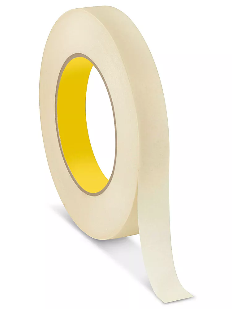 3M 234 High Temperature Masking Tape - 3/4" x 60 yds