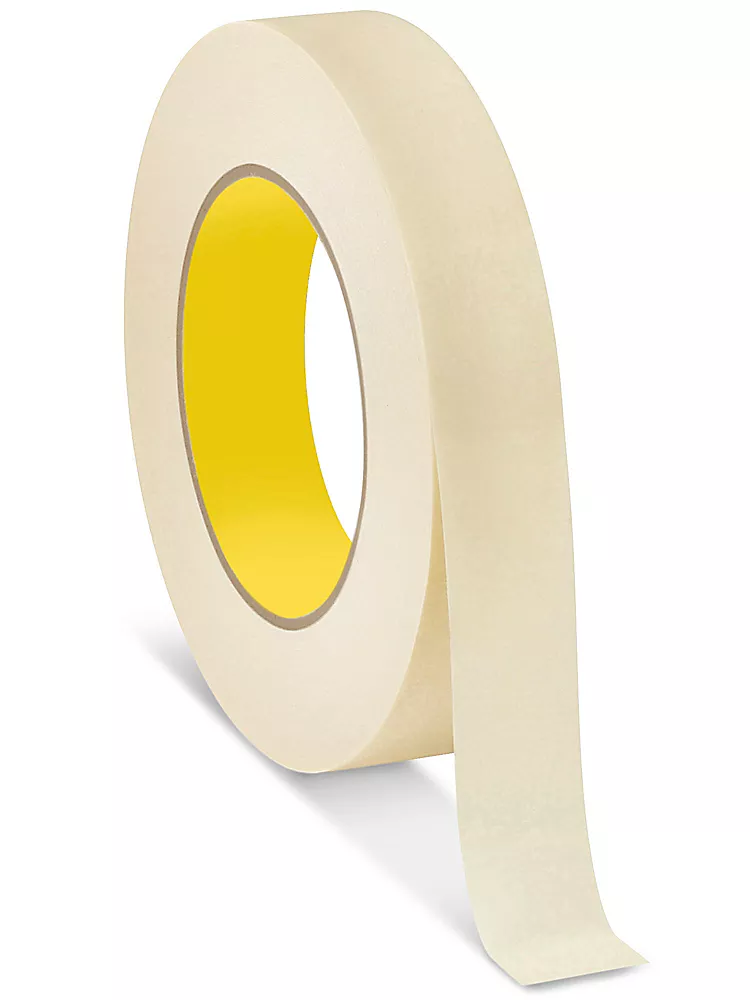 3M 234 High Temperature Masking Tape - 1" x 60 yds