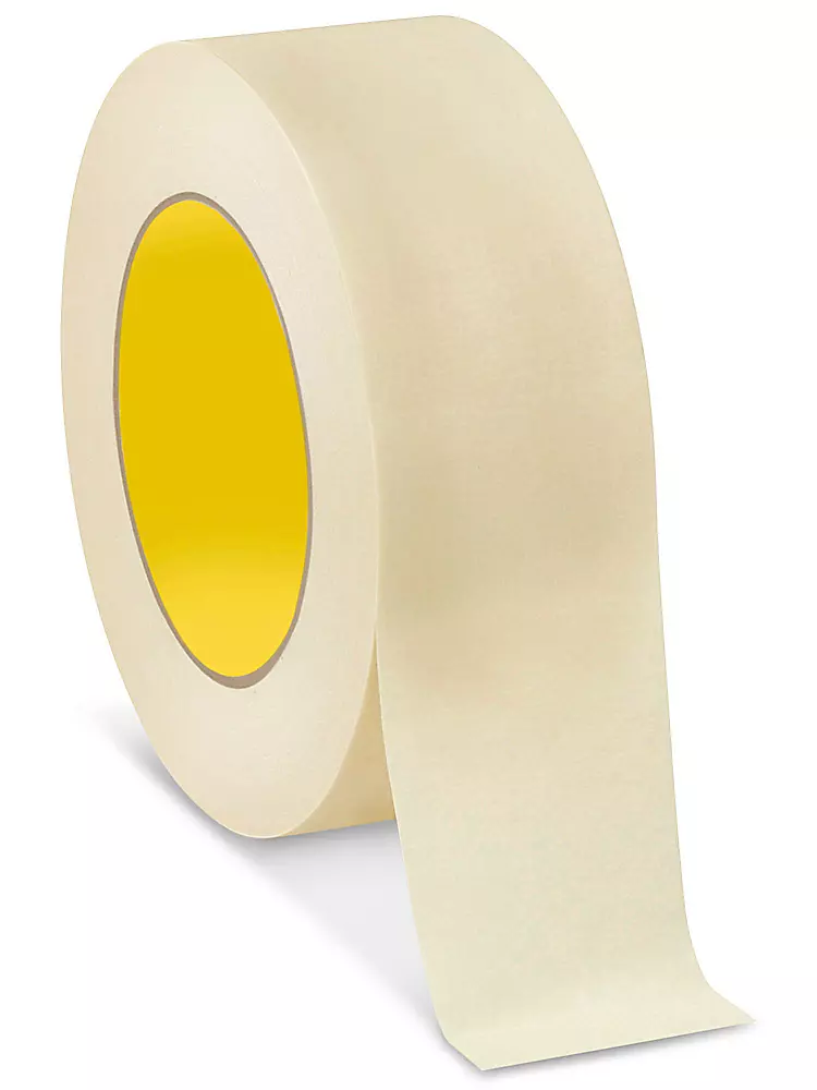 3M 234 High Temperature Masking Tape - 2" x 60 yds