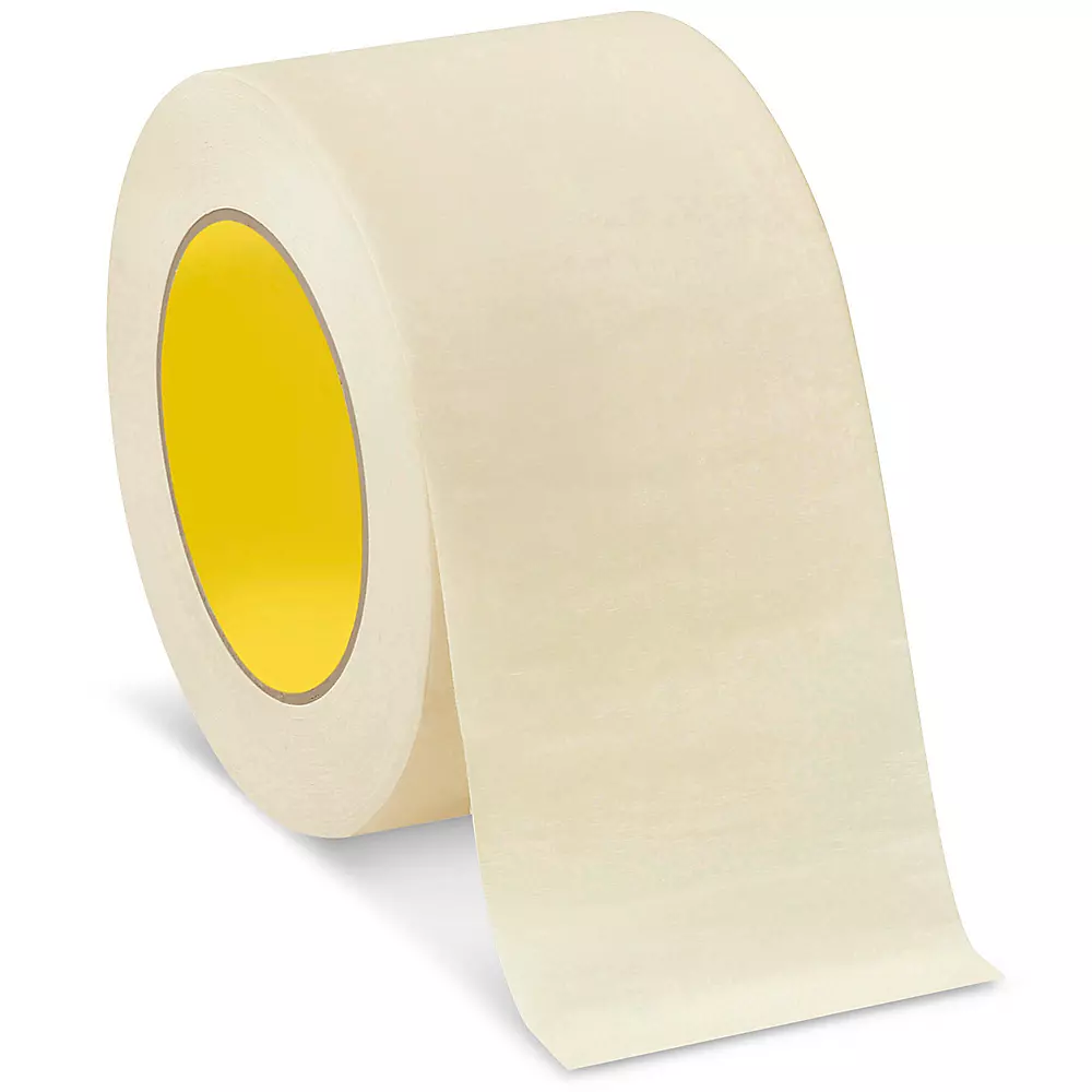 3M 234 High Temperature Masking Tape - 3" x 60 yds