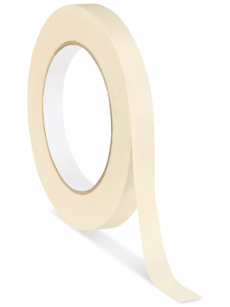 NorthEdge Heavy Duty Masking Tape - 1/2" x 60 yds