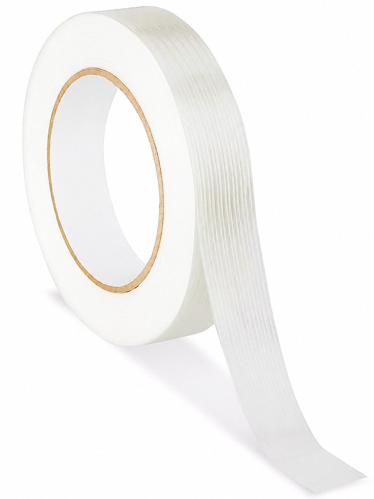 Economy Strapping Tape - 3/4" x 60 yds