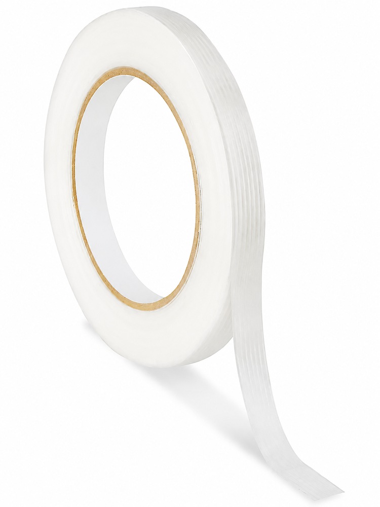 Economy Strapping Tape - 2" x 60 yds