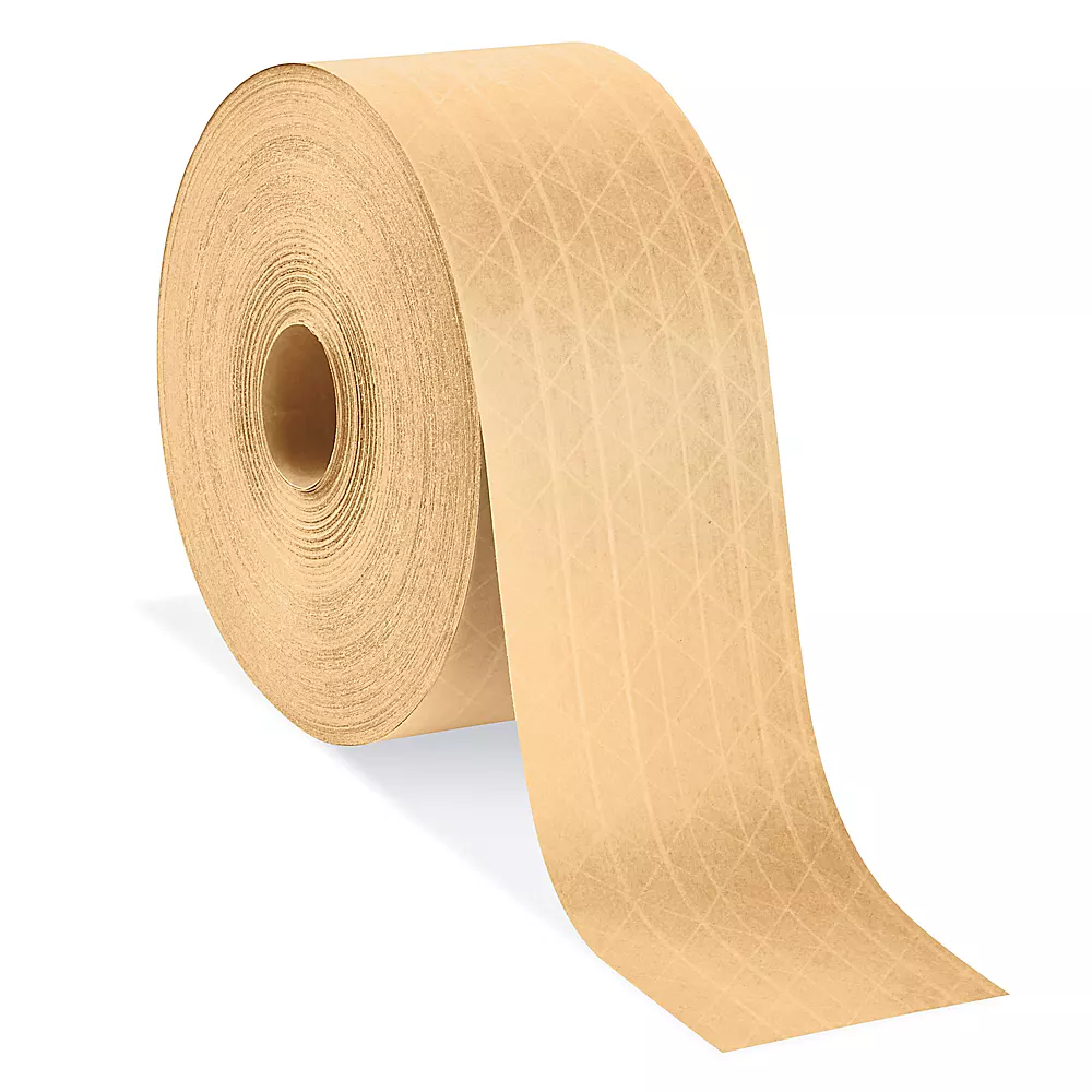 NorthEdge Deluxe Reinforced Kraft Tape - 3" x 375'
