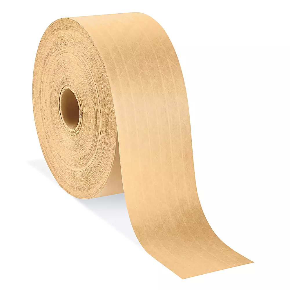 NorthEdge Deluxe Reinforced Kraft Tape - 3" x 450'