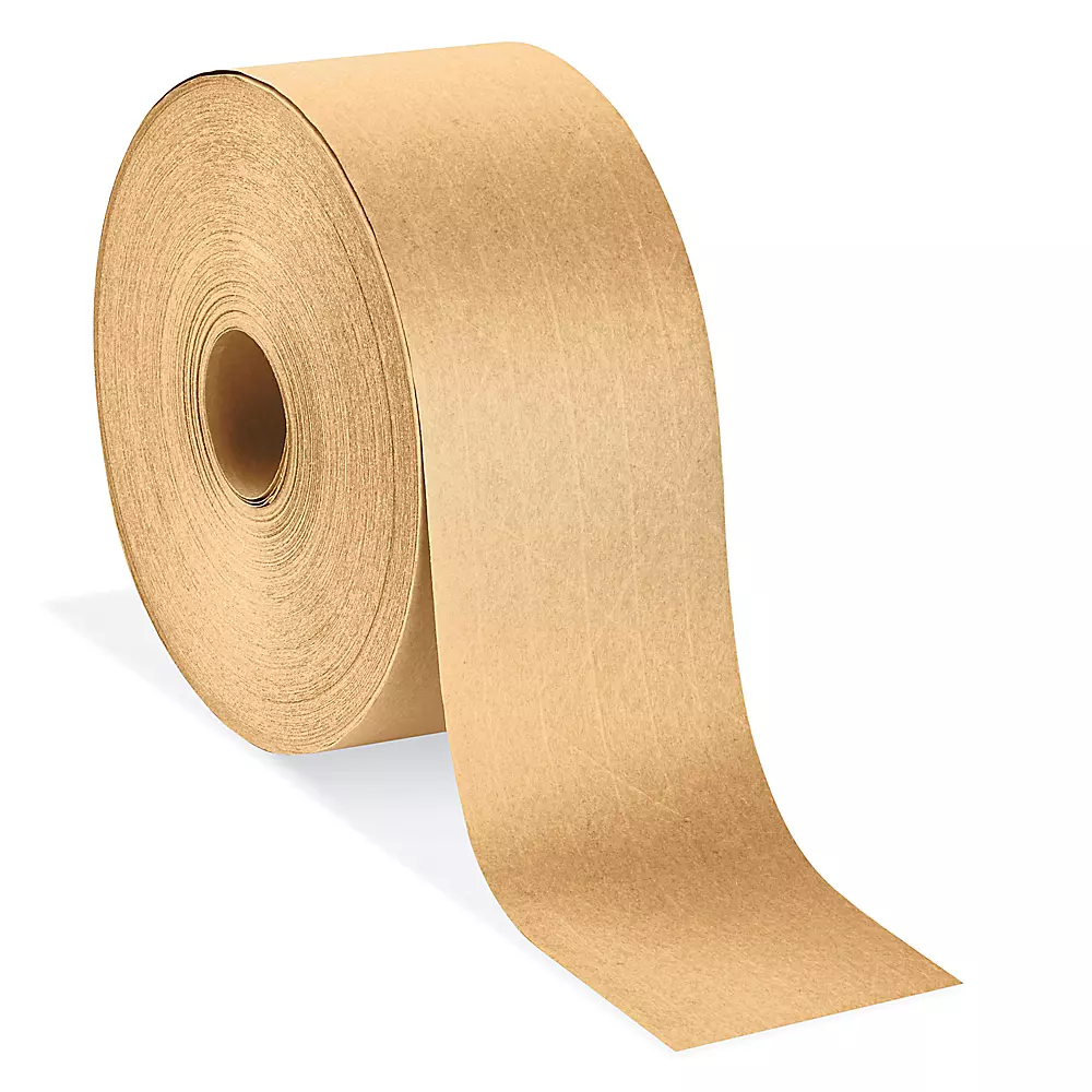 Central® Economy Kraft Sealing Tape - 2.83" x 375'