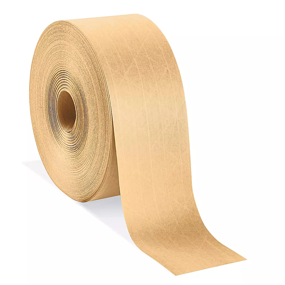Central® Economy Kraft Sealing Tape - 2.83" x 450'