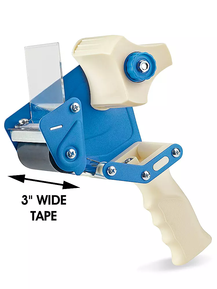 NorthEdge Industrial Side Loader Tape Dispenser - 3"