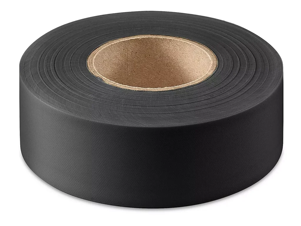 Flagging Tape - Black