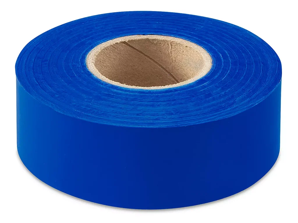 Flagging Tape - Blue