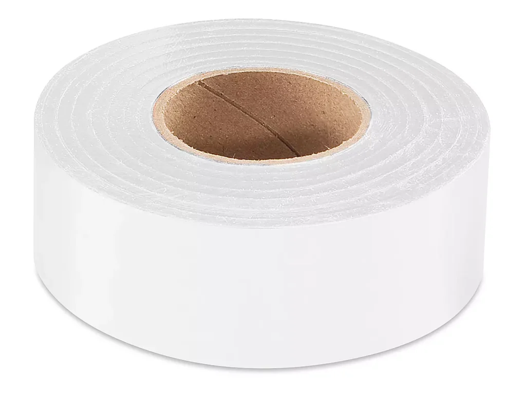 Flagging Tape - White