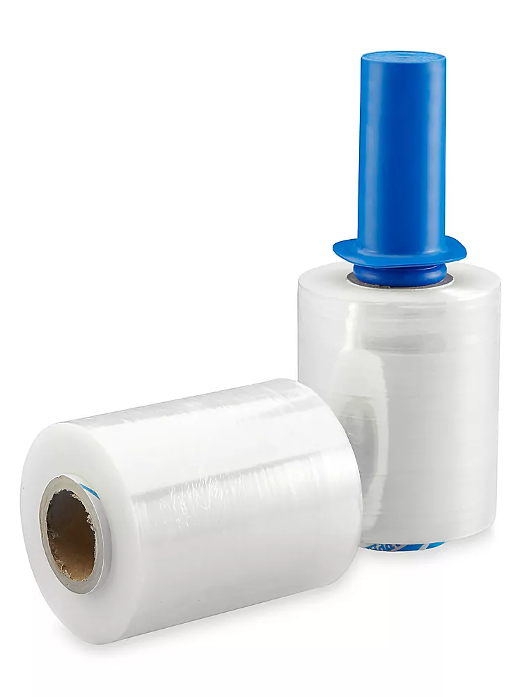 NED Wrappers Mini-Wrap - Regular, 5" x 1,000', 80 gauge