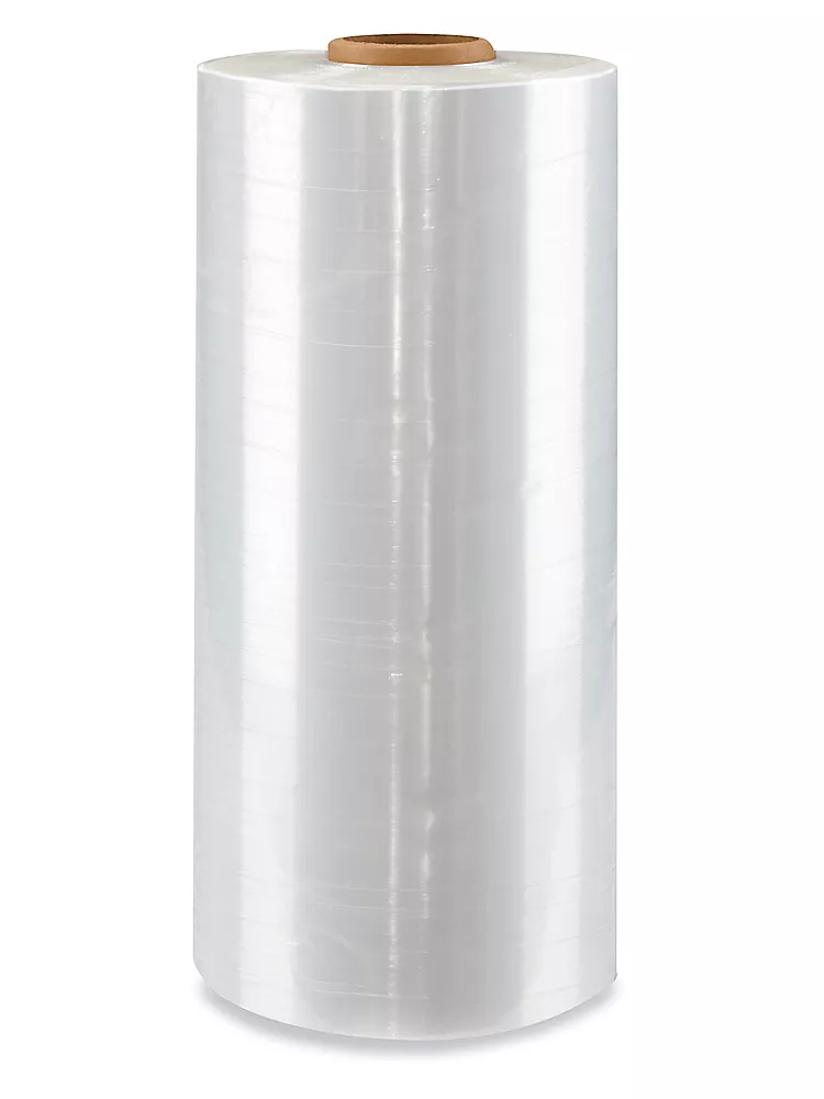 NorthEdge Machine Length Stretch Film - Blown, 80 gauge, 20" x 6,000'