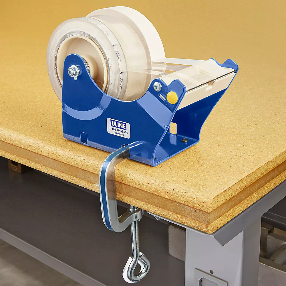 NorthEdge Bench Tape Dispenser - 3"