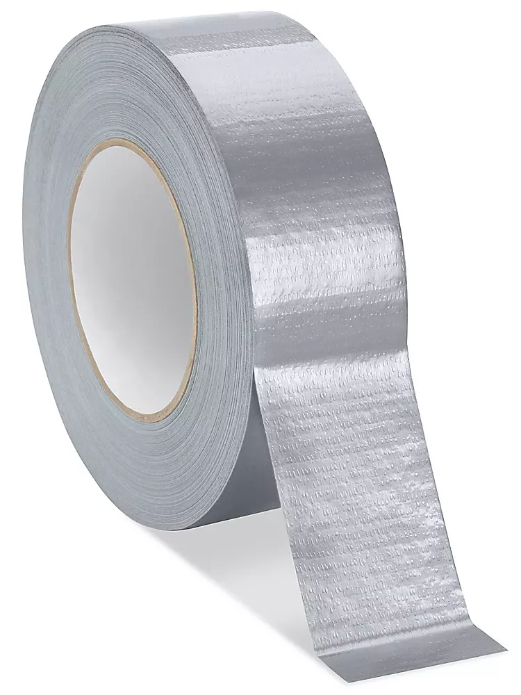 NorthEdge Economy Duct Tape - 2" x 60 yds, Silver