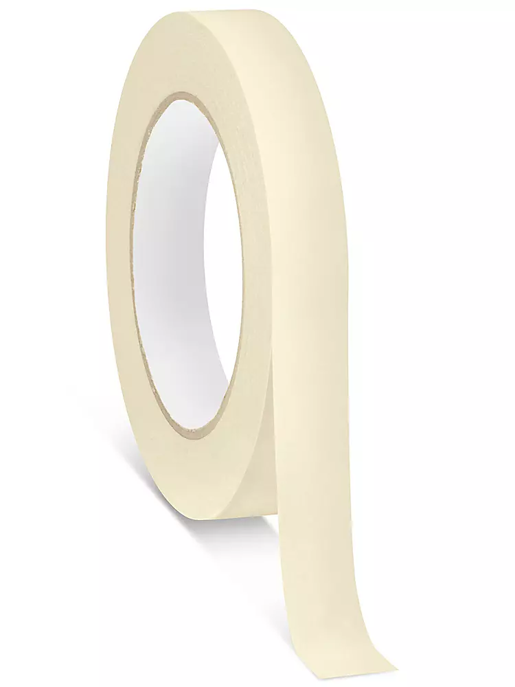 3M 200/201+ General Purpose Masking Tape - 3/4" x 60 yds
