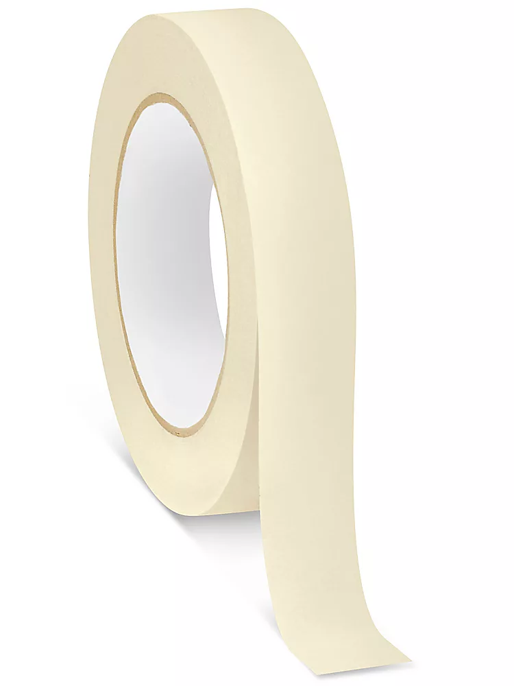 3M 200/201+ General Purpose Masking Tape - 1" x 60 yds