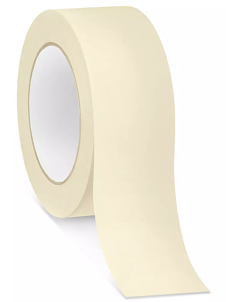 3M 200/201+ General Purpose Masking Tape - 2" x 60 yds