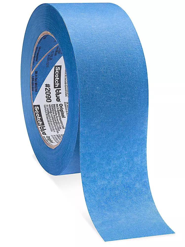 3M 2090 Painter's Masking Tape - 2" x 60 yds