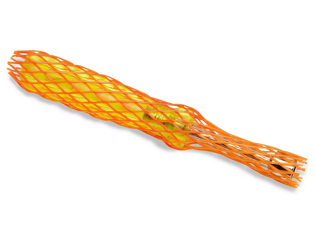 Protective Netting - 3/8 - 5/8" x 820', Orange