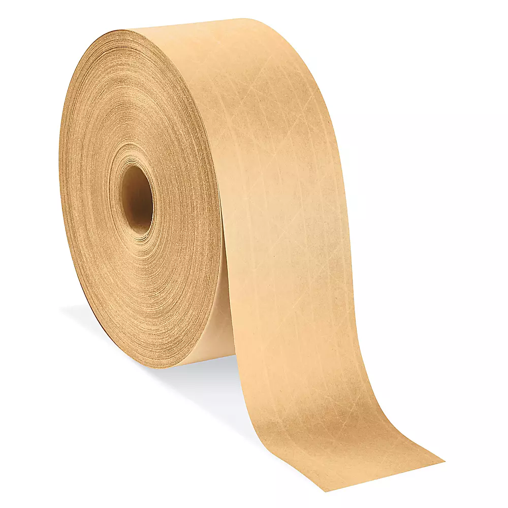 NorthEdge Industrial Reinforced Kraft Tape - 3" x 600'