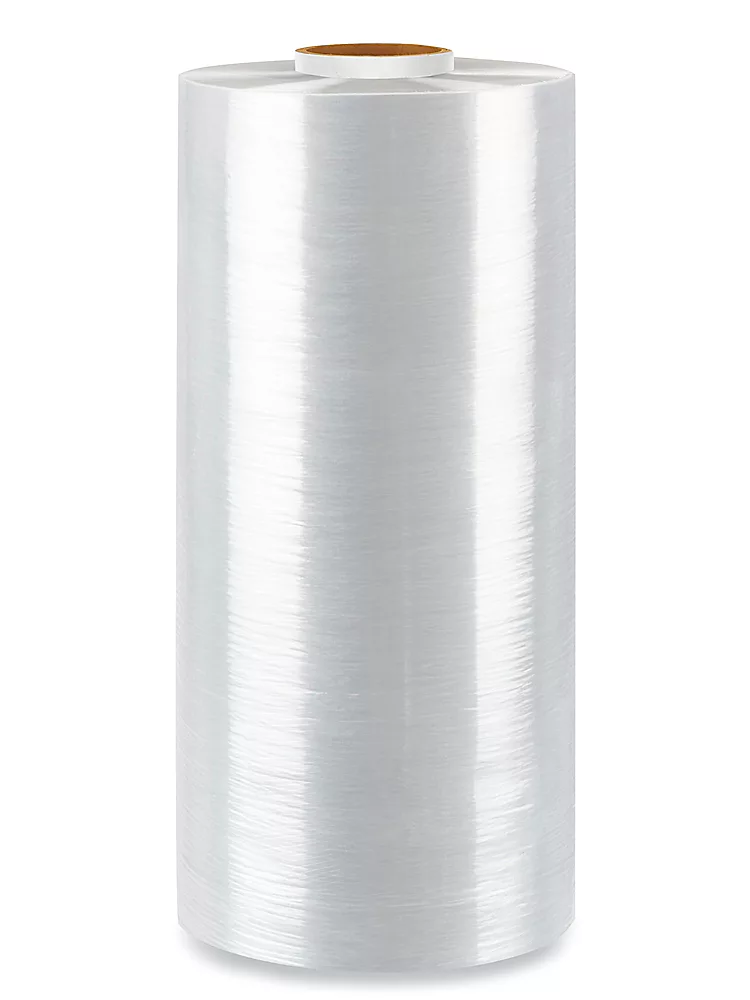 NorthEdge Machine Length Stretch Film - Cast, 90 gauge, 20" x 5,000'